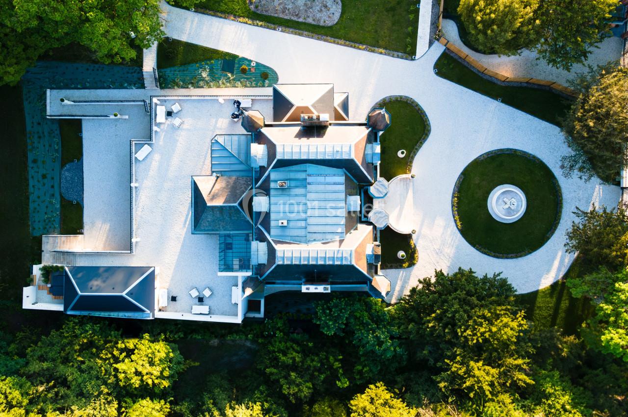 Location salle Mérélessart (Somme) - Château Héloise #3