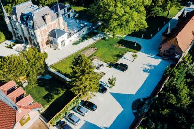 Location salle Mérélessart (Somme) - Château Héloise #21