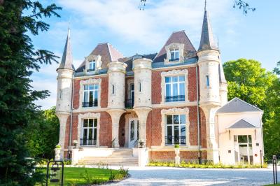 Château Héloise Château Héloise