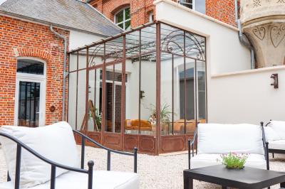 Location salle Mérélessart (Somme) - Château Héloise #21