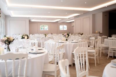 Location salle Mérélessart (Somme) - Château Héloise #21