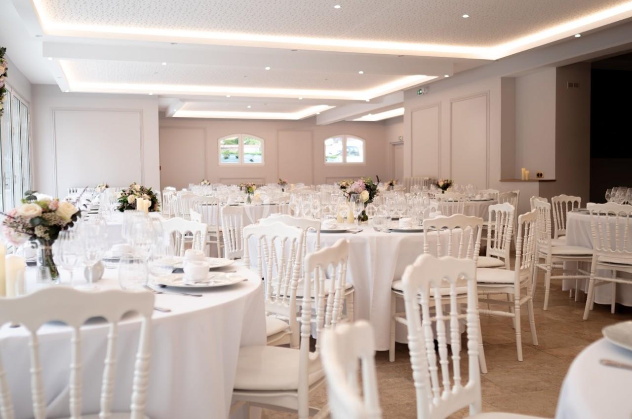 Location salle Mérélessart (Somme) - Château Héloise #8