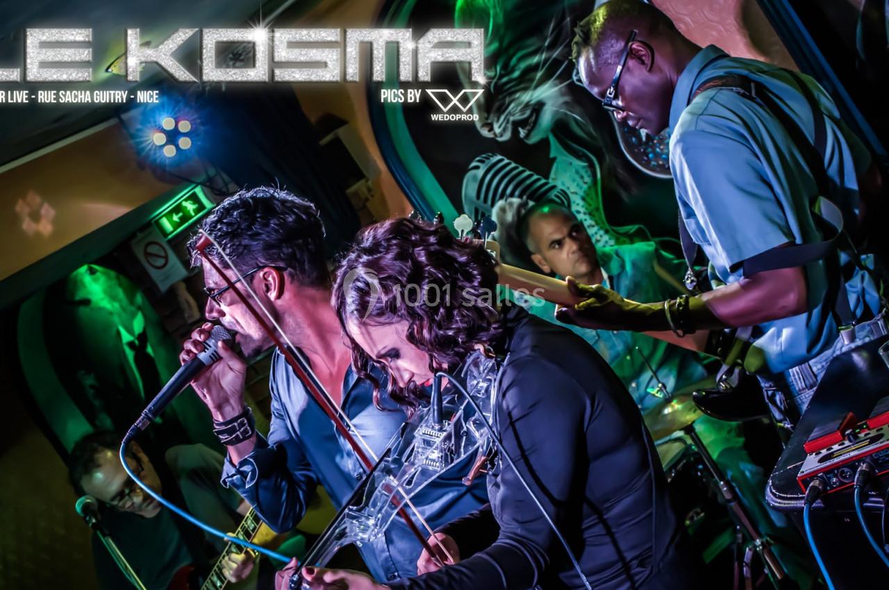 Location salle Nice (Alpes-Maritimes) - Le Kosma #13