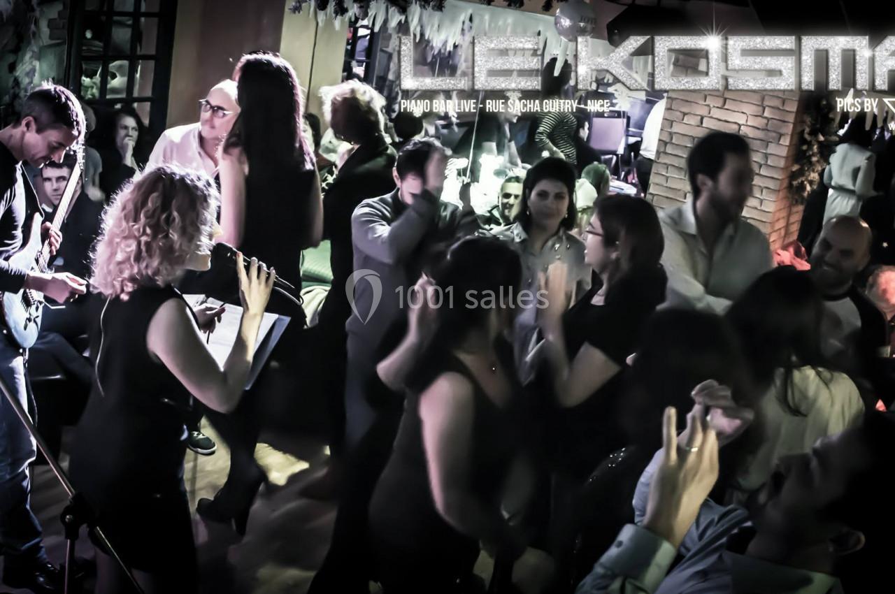 Location salle Nice (Alpes-Maritimes) - Le Kosma #22