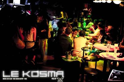 Location salle Nice (Alpes-Maritimes) - Le Kosma #28