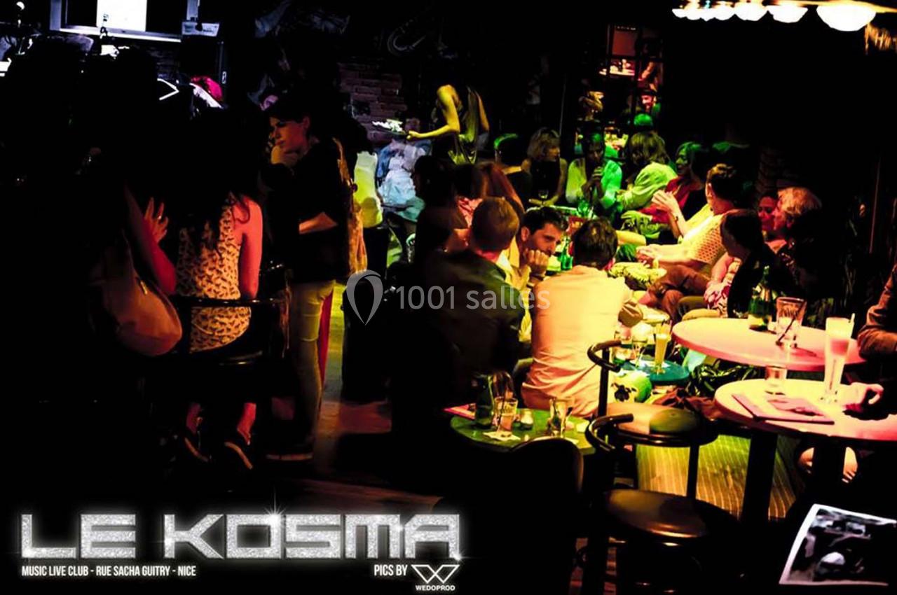 Location salle Nice (Alpes-Maritimes) - Le Kosma #8