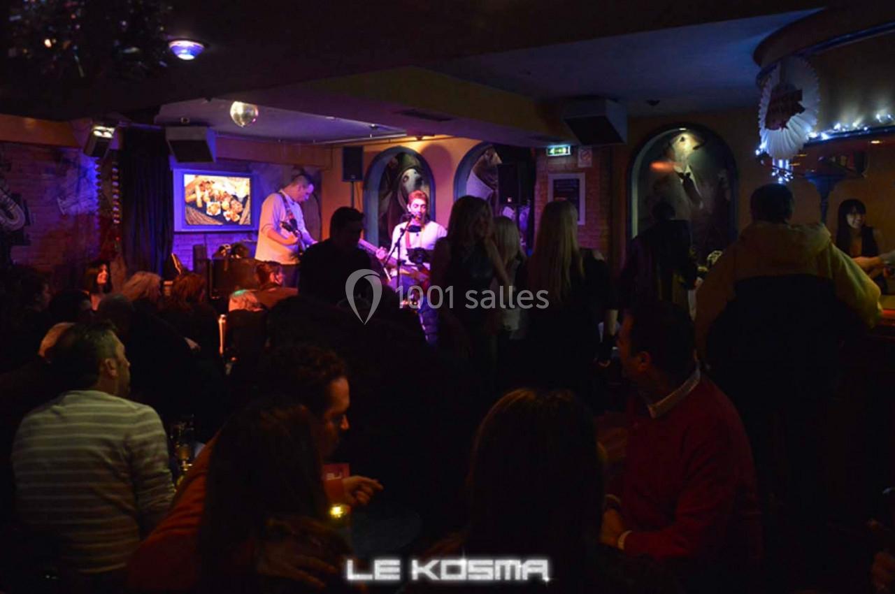 Location salle Nice (Alpes-Maritimes) - Le Kosma #5