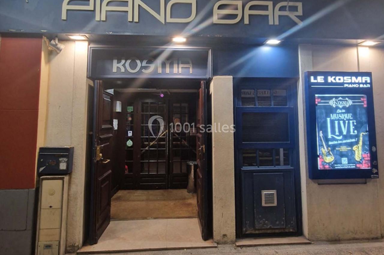 Location salle Nice (Alpes-Maritimes) - Le Kosma #28