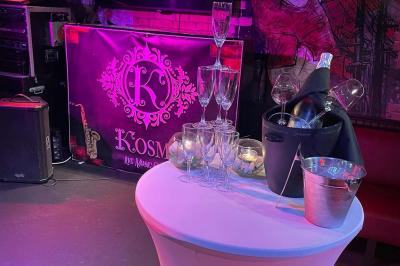 Location salle Nice (Alpes-Maritimes) - Le Kosma #28