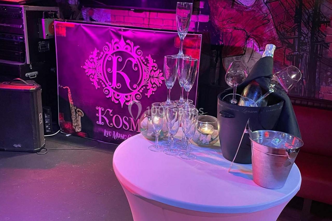 Location salle Nice (Alpes-Maritimes) - Le Kosma #20