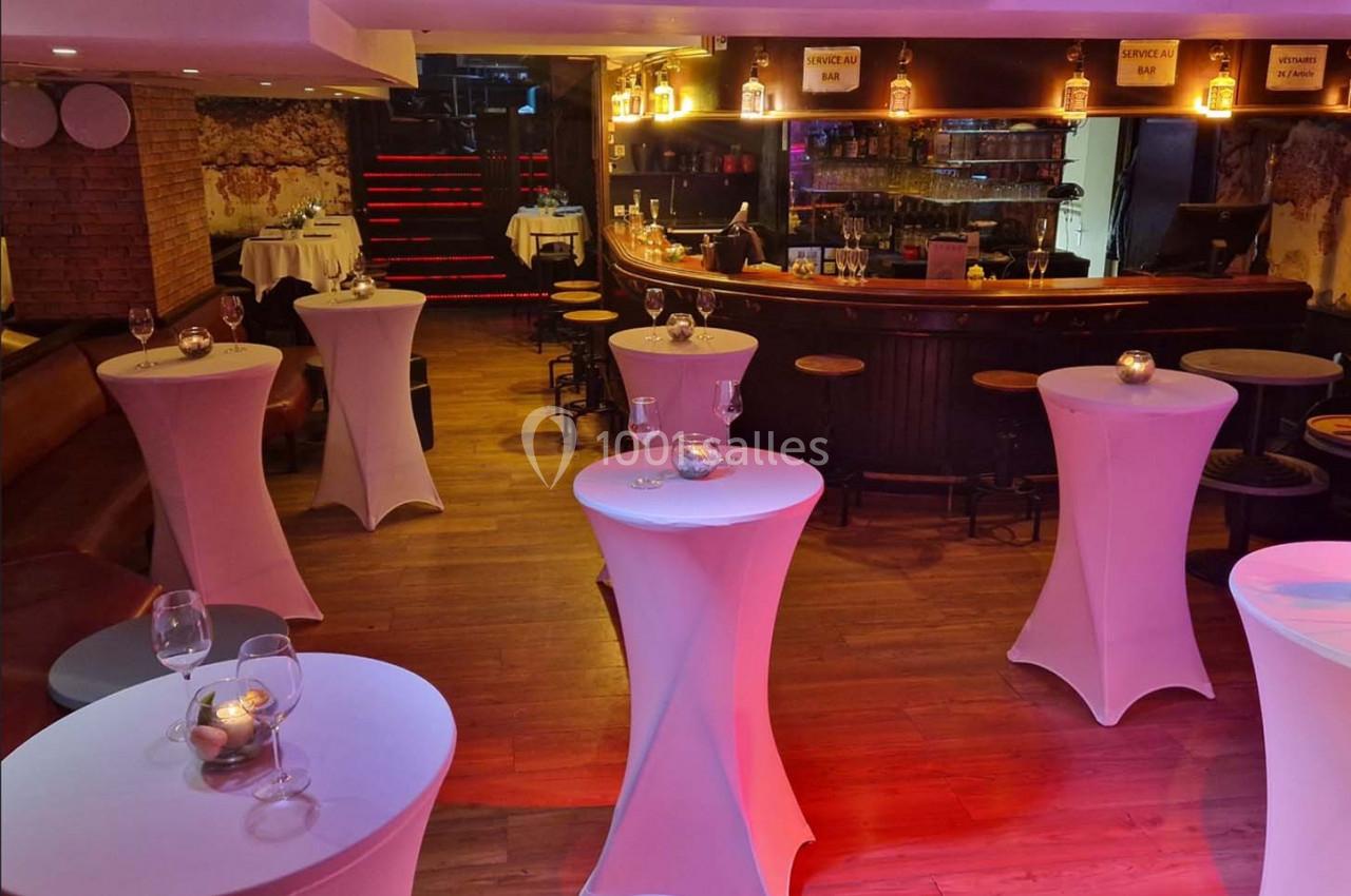 Location salle Nice (Alpes-Maritimes) - Le Kosma #9