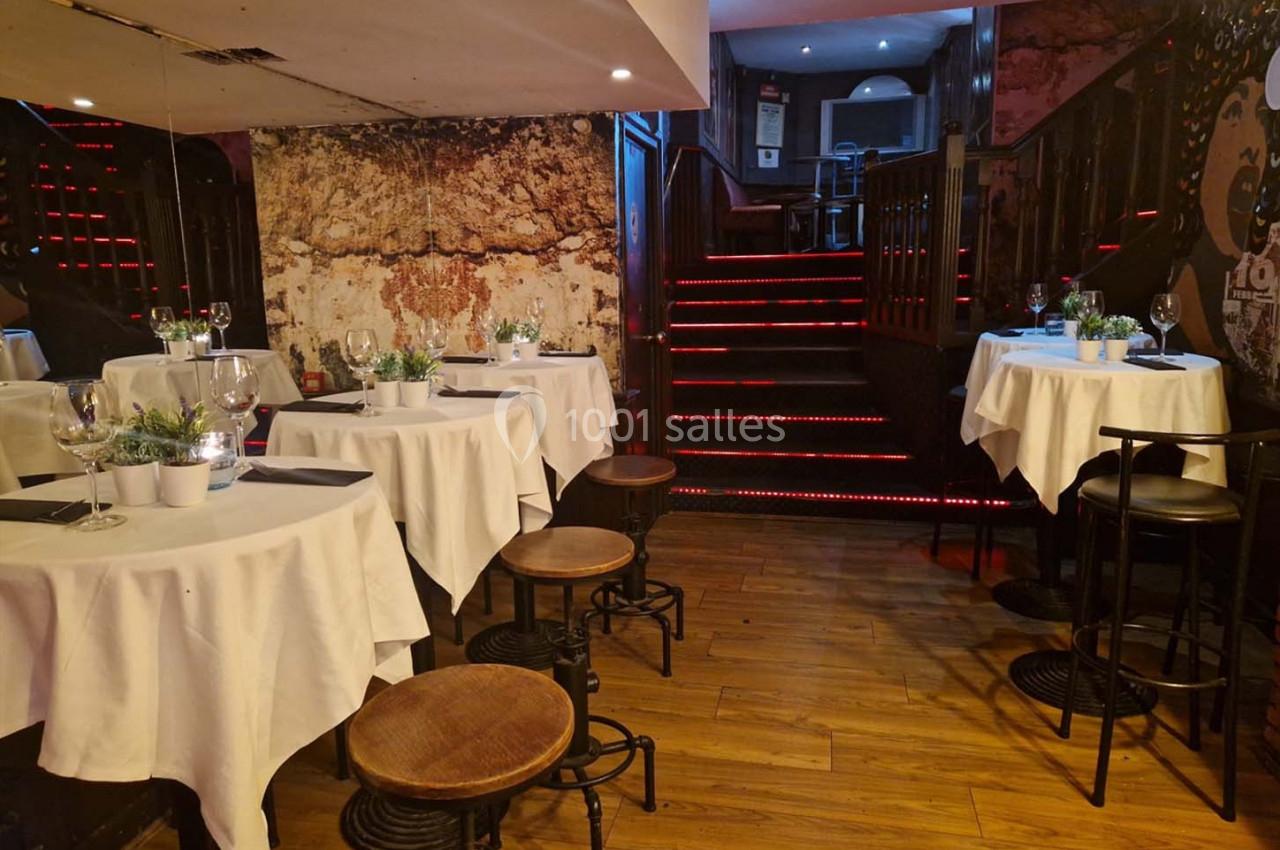 Location salle Nice (Alpes-Maritimes) - Le Kosma #16