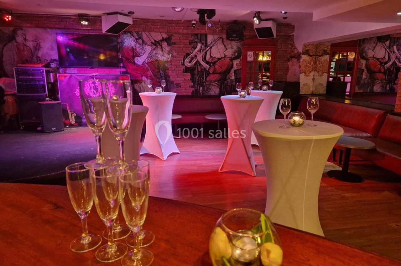 Location salle Nice (Alpes-Maritimes) - Le Kosma #2