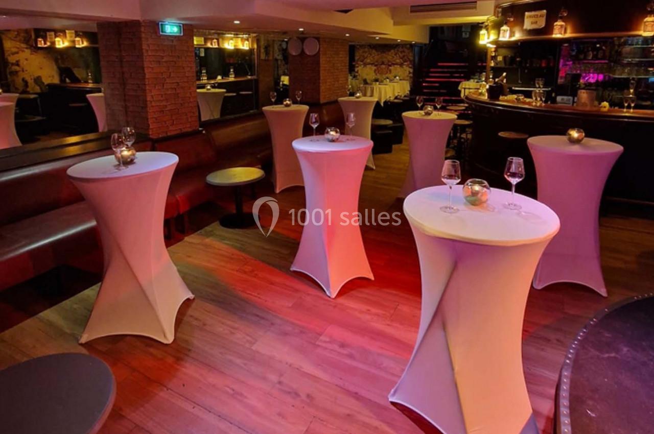 Location salle Nice (Alpes-Maritimes) - Le Kosma #11