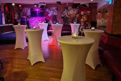 Location salle Nice (Alpes-Maritimes) - Le Kosma #28