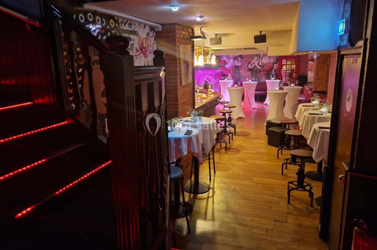 Location salle Nice (Alpes-Maritimes) - Le Kosma #25