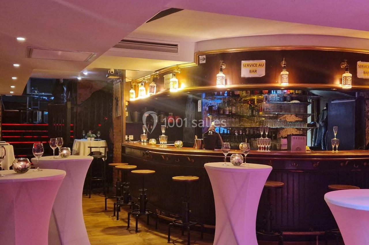 Location salle Nice (Alpes-Maritimes) - Le Kosma #27