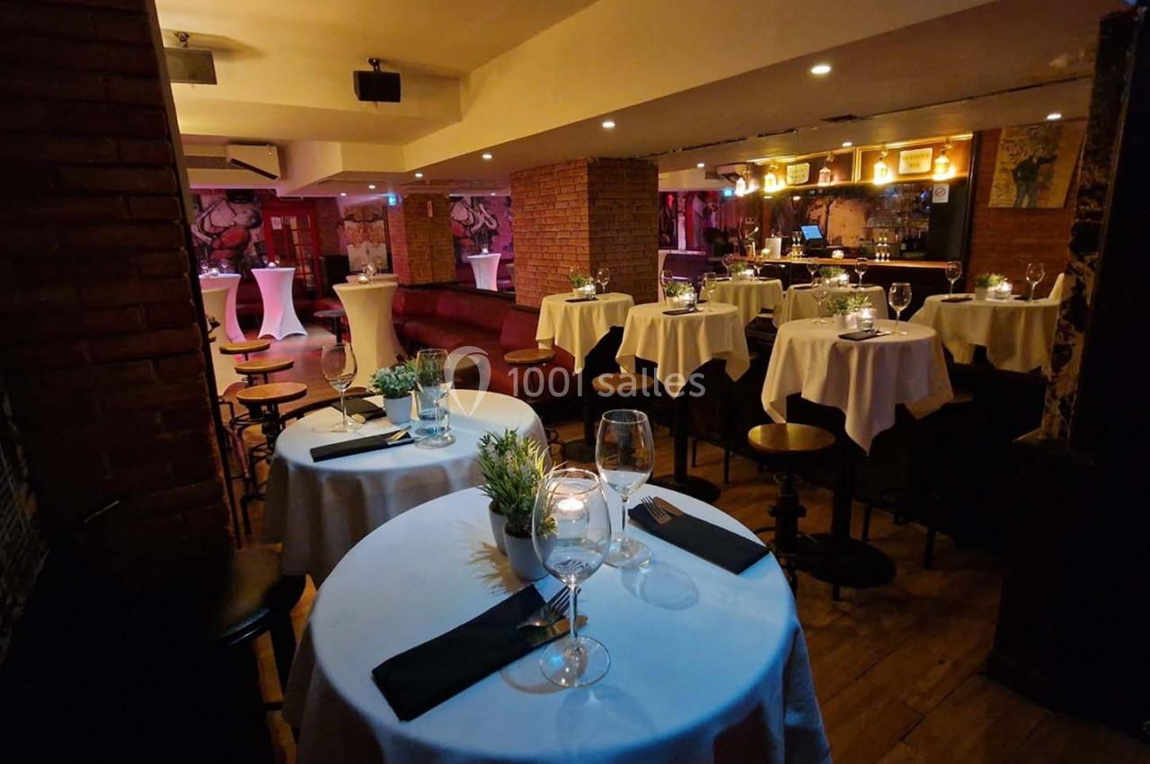 Location salle Nice (Alpes-Maritimes) - Le Kosma #18