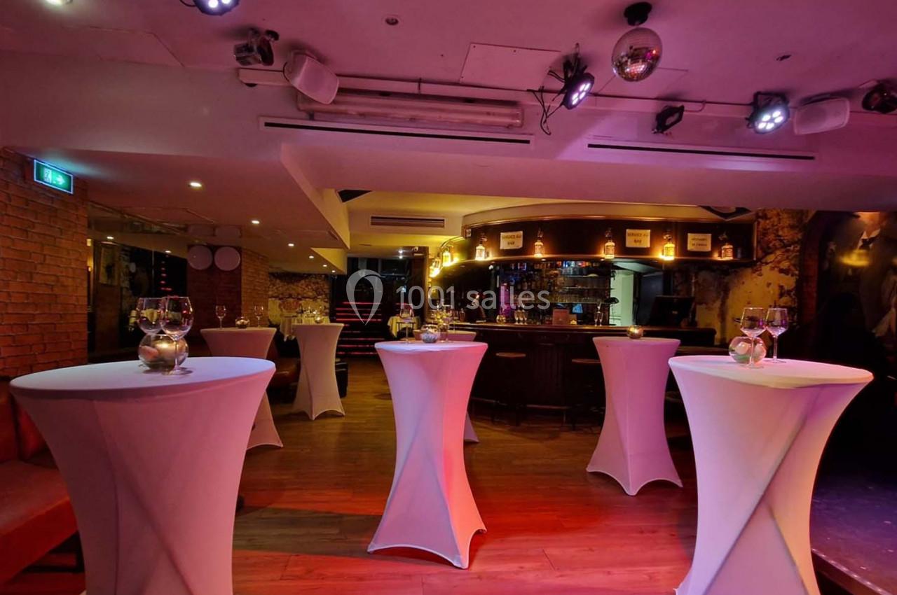 Location salle Nice (Alpes-Maritimes) - Le Kosma #3