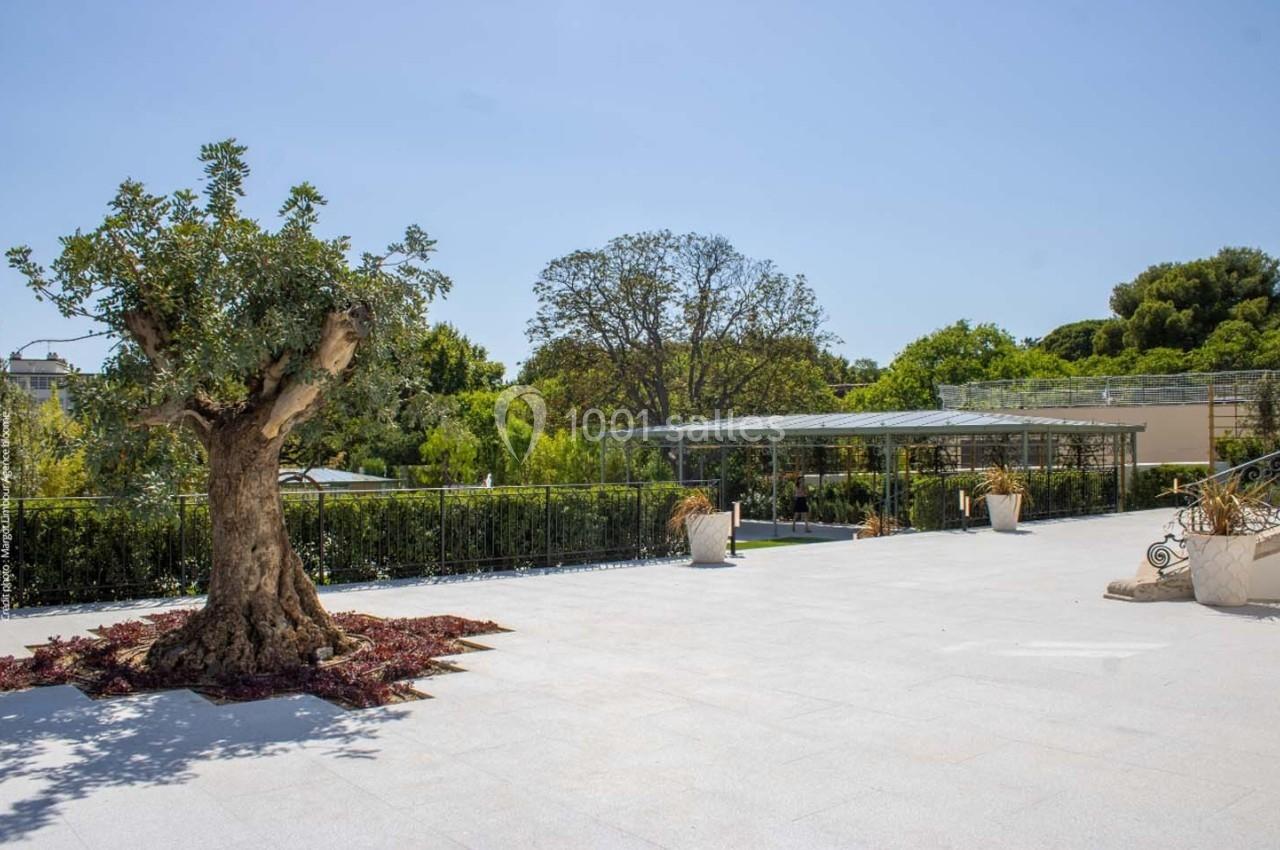 Location salle Marseille 8 (Bouches-du-Rhône) - Pavillon Monticelli #4