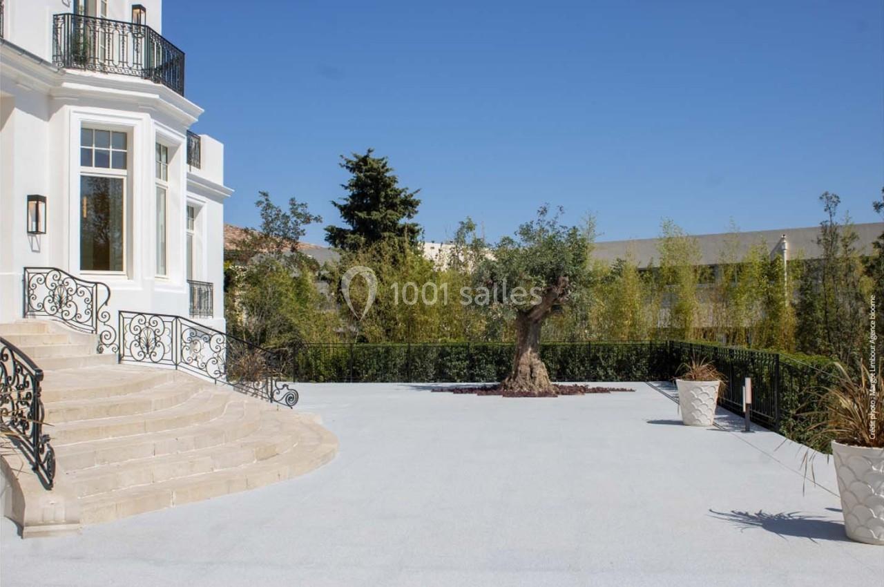 Location salle Marseille 8 (Bouches-du-Rhône) - Pavillon Monticelli #5