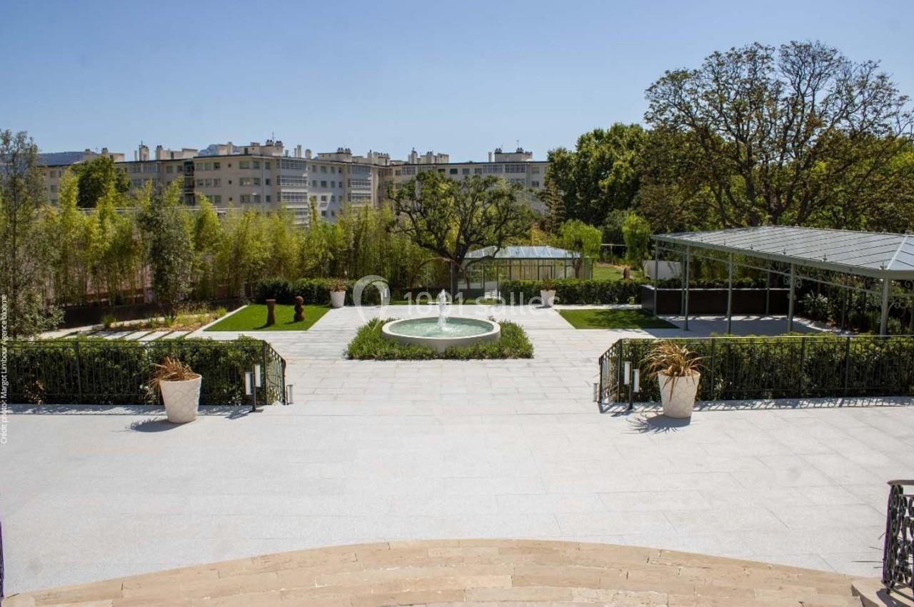 Location salle Marseille 8 (Bouches-du-Rhône) - Pavillon Monticelli #6