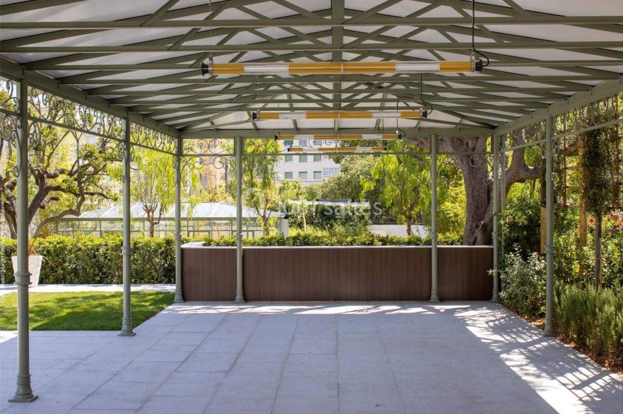 Location salle Marseille 8 (Bouches-du-Rhône) - Pavillon Monticelli #7