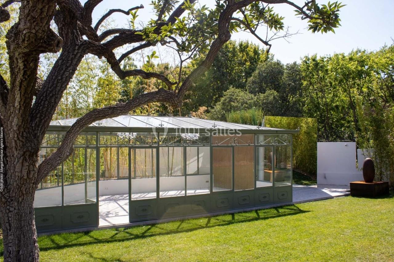 Location salle Marseille 8 (Bouches-du-Rhône) - Pavillon Monticelli #8