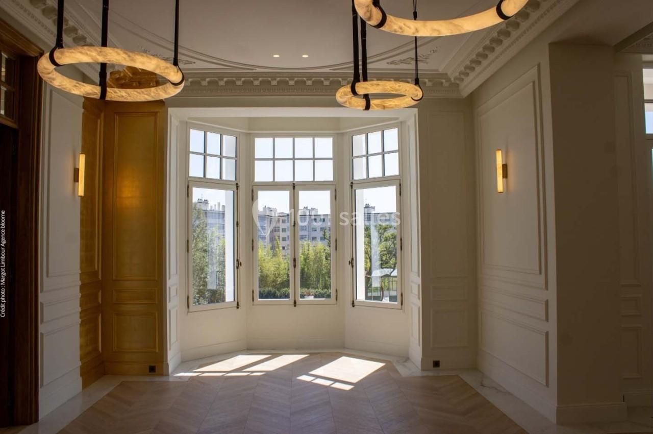 Location salle Marseille 8 (Bouches-du-Rhône) - Pavillon Monticelli #14