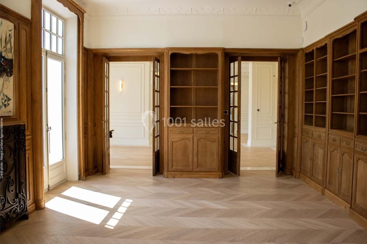 Location salle Marseille 8 (Bouches-du-Rhône) - Pavillon Monticelli #15