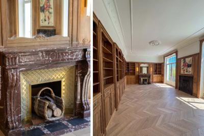 Location salle Marseille 8 (Bouches-du-Rhône) - Pavillon Monticelli #18