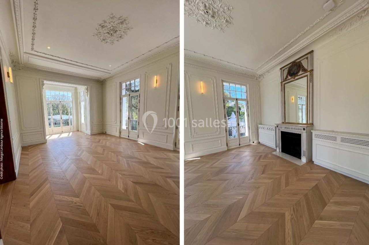 Location salle Marseille 8 (Bouches-du-Rhône) - Pavillon Monticelli #17