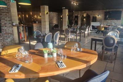 Location salle Rancourt (Somme) - Le Prieuré #7