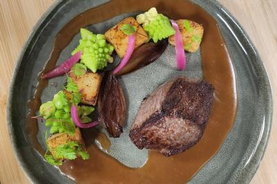 Location salle Rancourt (Somme) - Le Prieuré #7