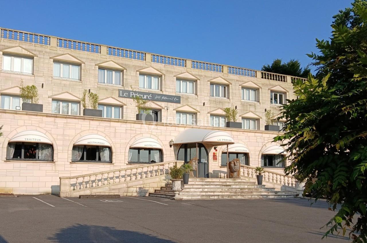 Location salle Rancourt (Somme) - Le Prieuré #4