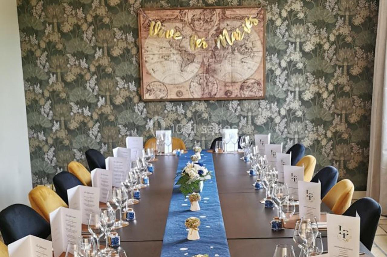 Location salle Rancourt (Somme) - Le Prieuré #5