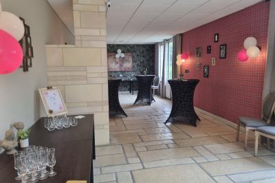 Location salle Rancourt (Somme) - Le Prieuré #7