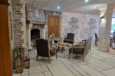 Location salle Rancourt (Somme) - Le Prieuré #7