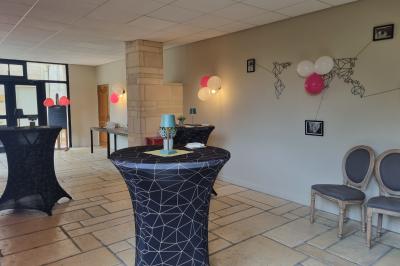 Location salle Rancourt (Somme) - Le Prieuré #7