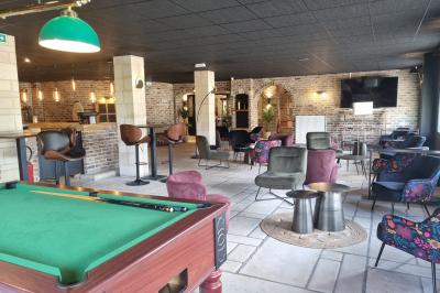 Location salle Rancourt (Somme) - Le Prieuré #7