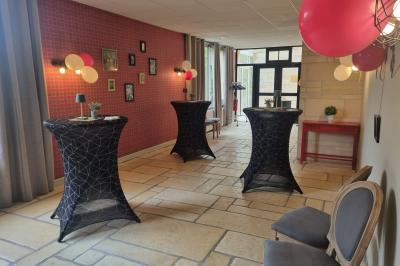 Location salle Rancourt (Somme) - Le Prieuré #7