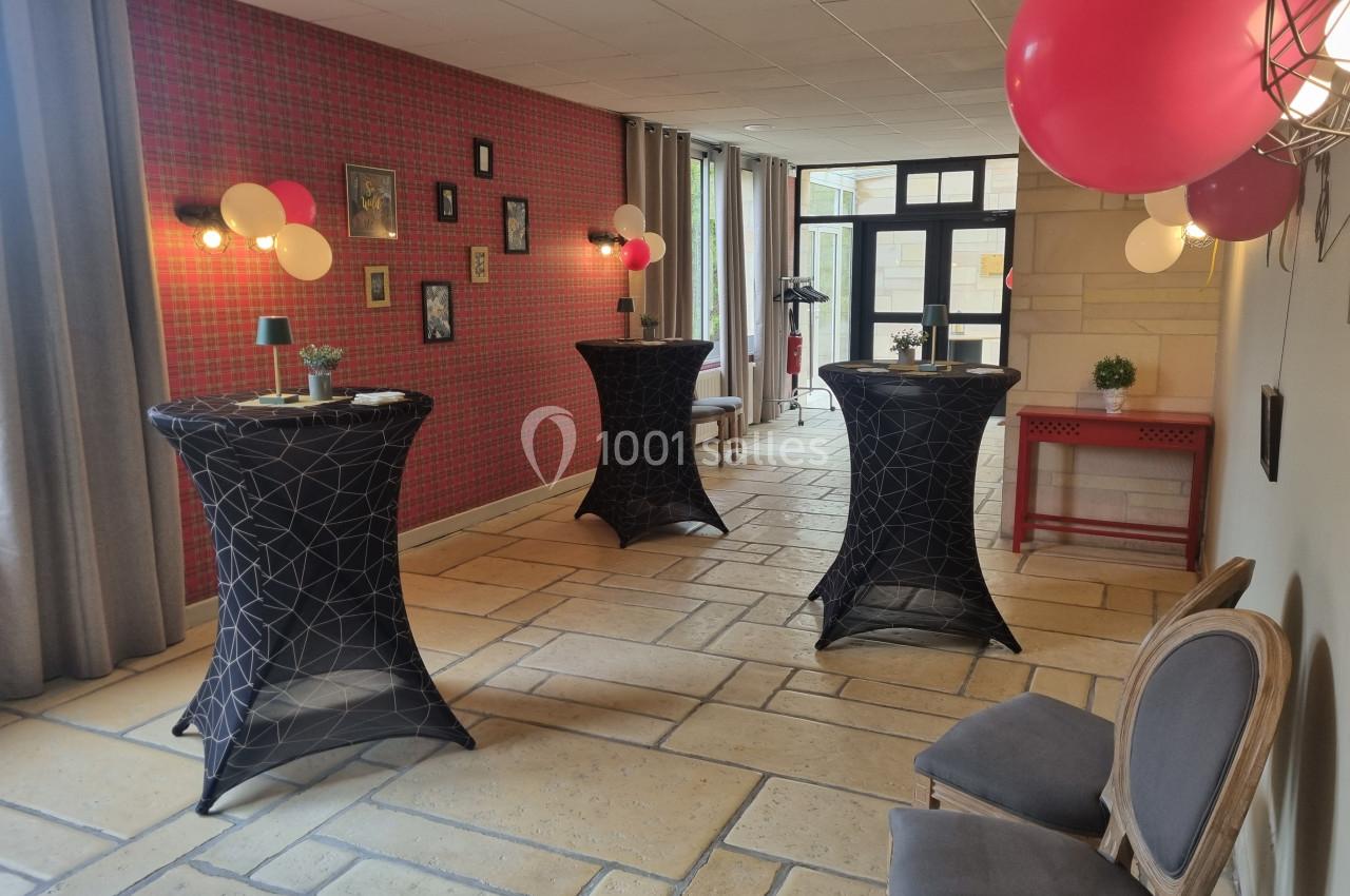 vin d'honneur mariage