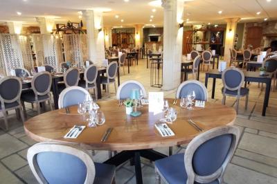 Location salle Rancourt (Somme) - Le Prieuré #7