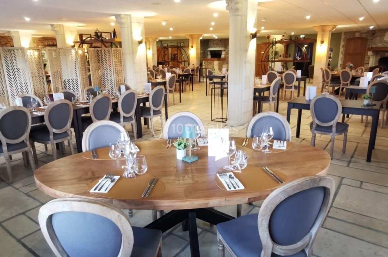 Location salle Rancourt (Somme) - Le Prieuré #3