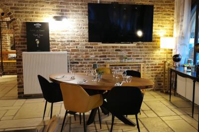 Location salle Rancourt (Somme) - Le Prieuré #7