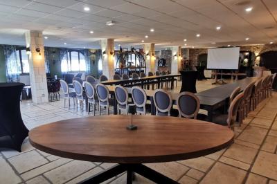 Location salle Rancourt (Somme) - Le Prieuré #7