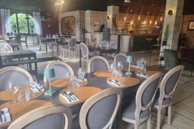 Location salle Rancourt (Somme) - Le Prieuré #7