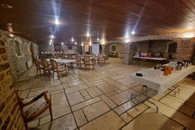 Location salle Rancourt (Somme) - Le Prieuré #7