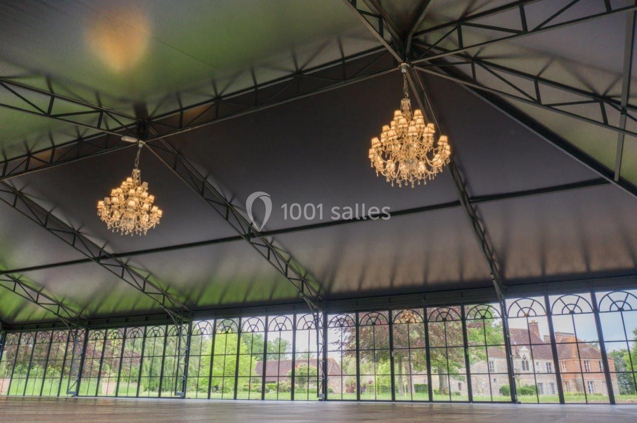 Location salle Saint-Pierre-du-Mesnil (Eure) - Château du Blanc-Buisson #10