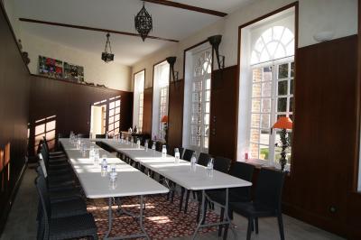 Location salle Saint-Pierre-du-Mesnil (Eure) - Château du Blanc-Buisson #31